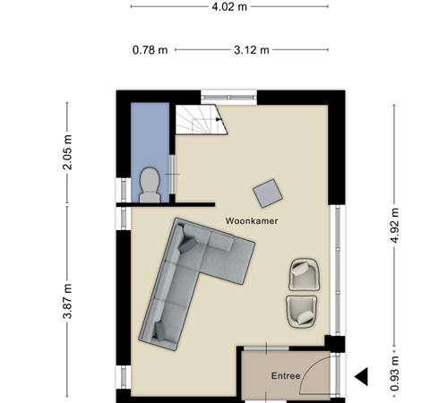 Medium property photo - Leendert Tulplaan 6A, 6713 AW Ede